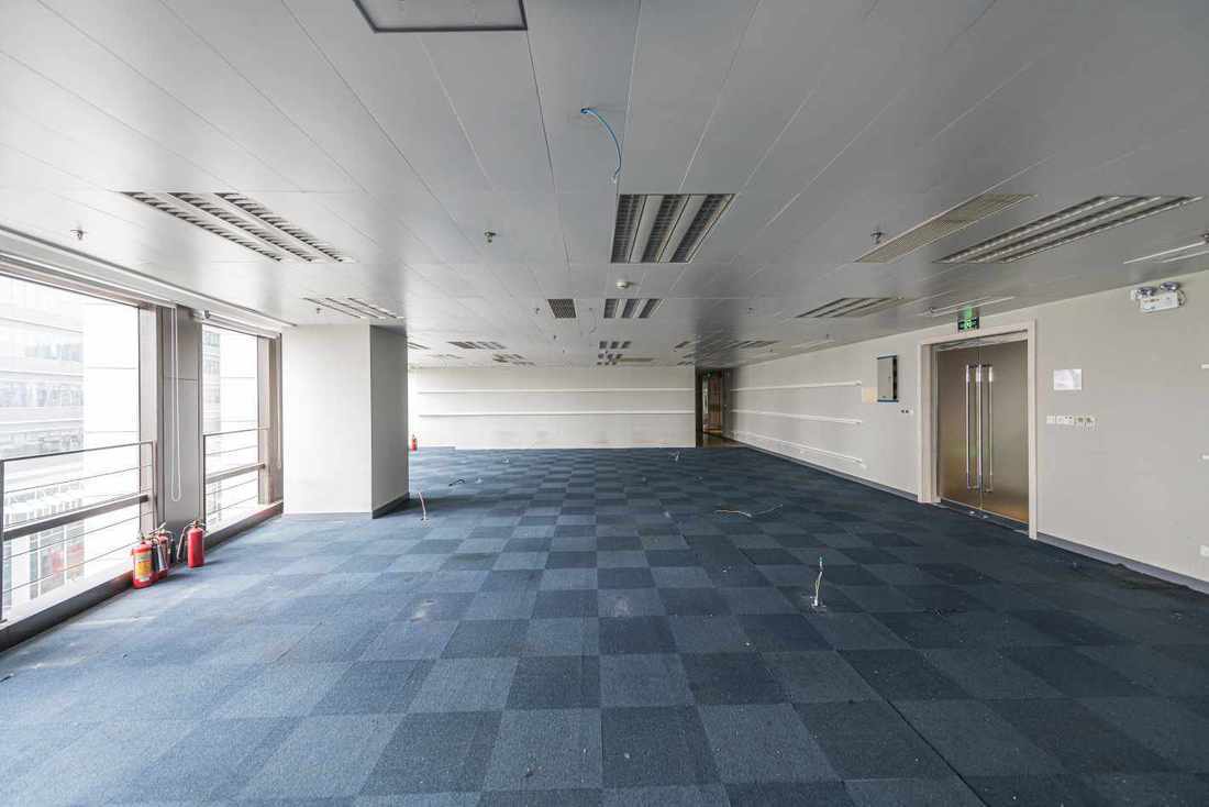 绿地汇中心徐汇 绿地汇中心 129平米 精装修