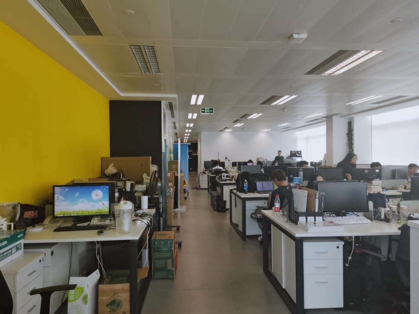 航汇大厦徐汇 航汇大厦 766平米 简装修