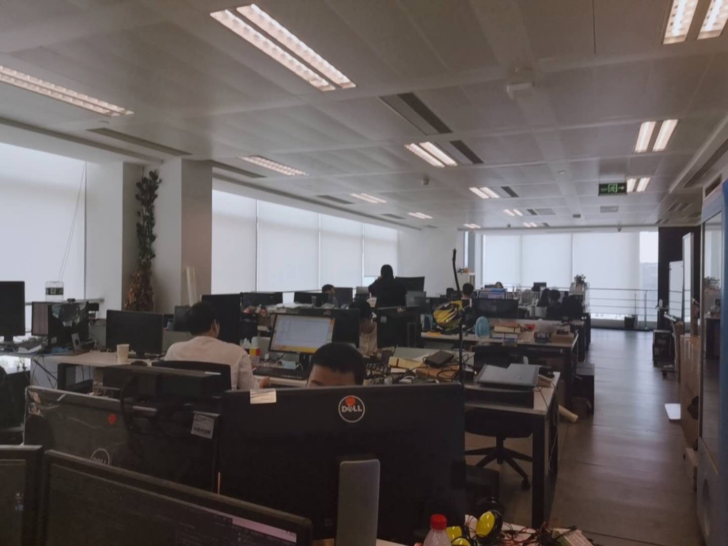 航汇大厦徐汇 航汇大厦 766平米 简装修