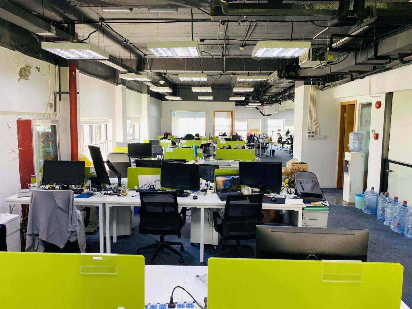 越界·智造局一期黄浦 越界·智造局一期 295平米 中等装修