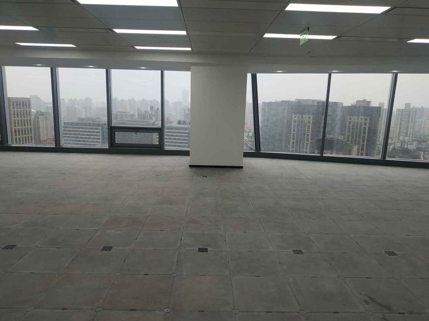 阳光滨江中心徐汇 阳光滨江中心 360平米 毛坯