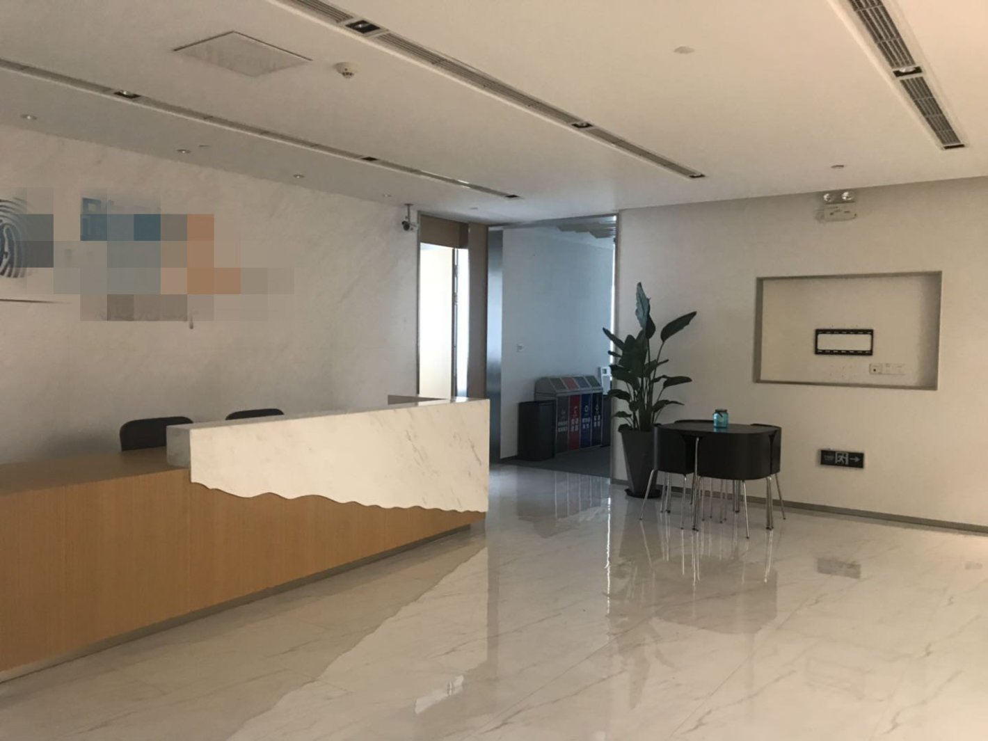 创智天地企业中心606平米办公室出租-租金价格6.00元/m²/天