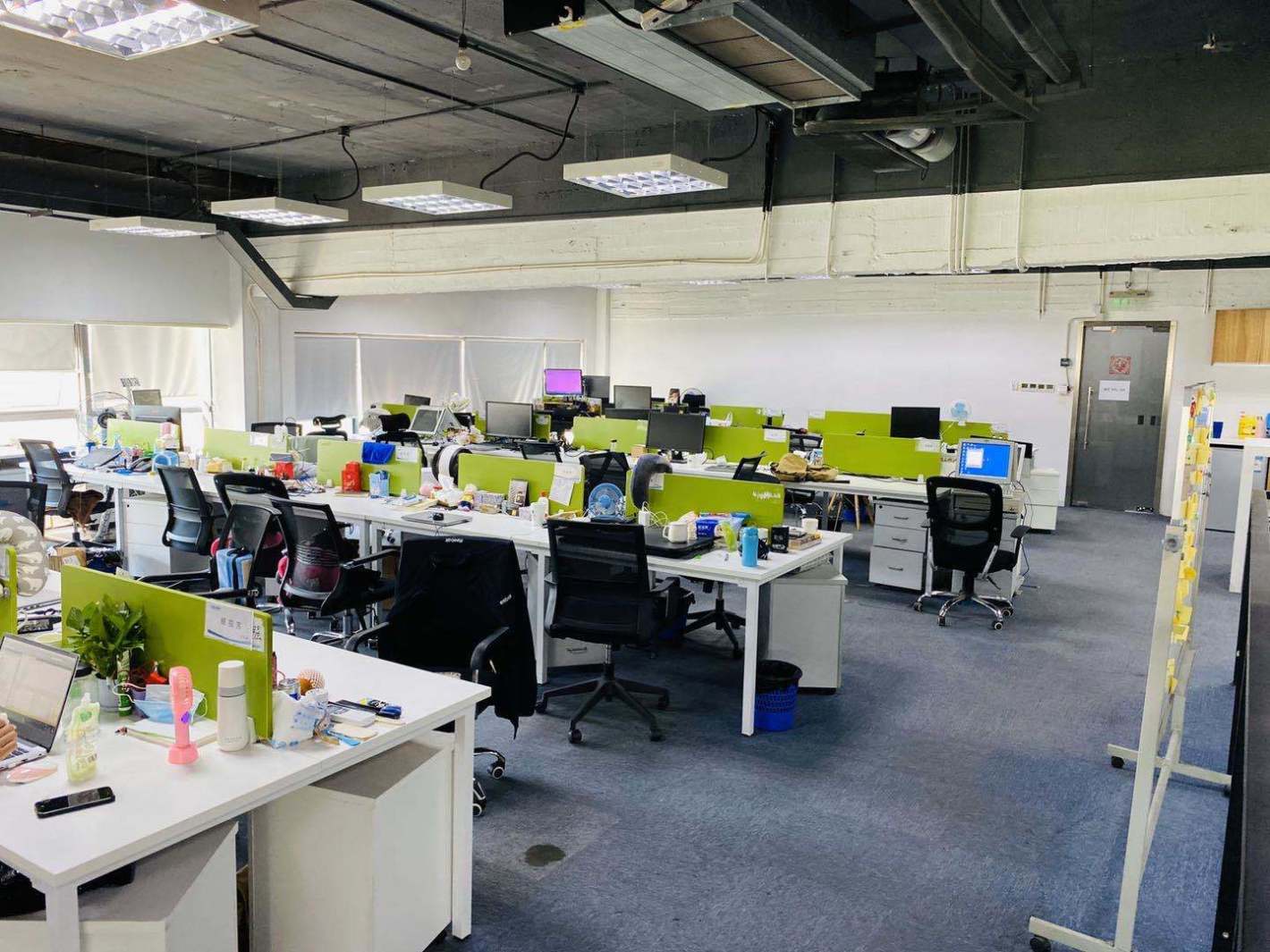 越界·智造局一期黄浦 越界·智造局一期 295平米 中等装修