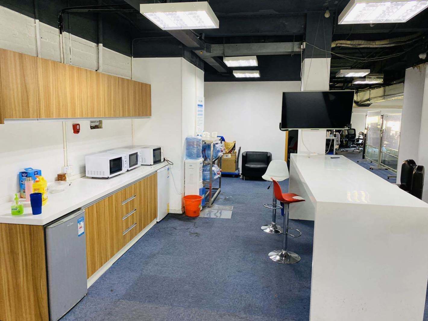 越界·智造局一期黄浦 越界·智造局一期 295平米 中等装修