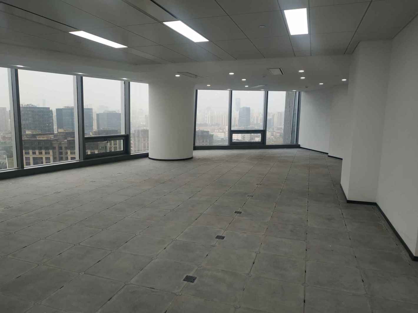 阳光滨江中心徐汇 阳光滨江中心 360平米 毛坯