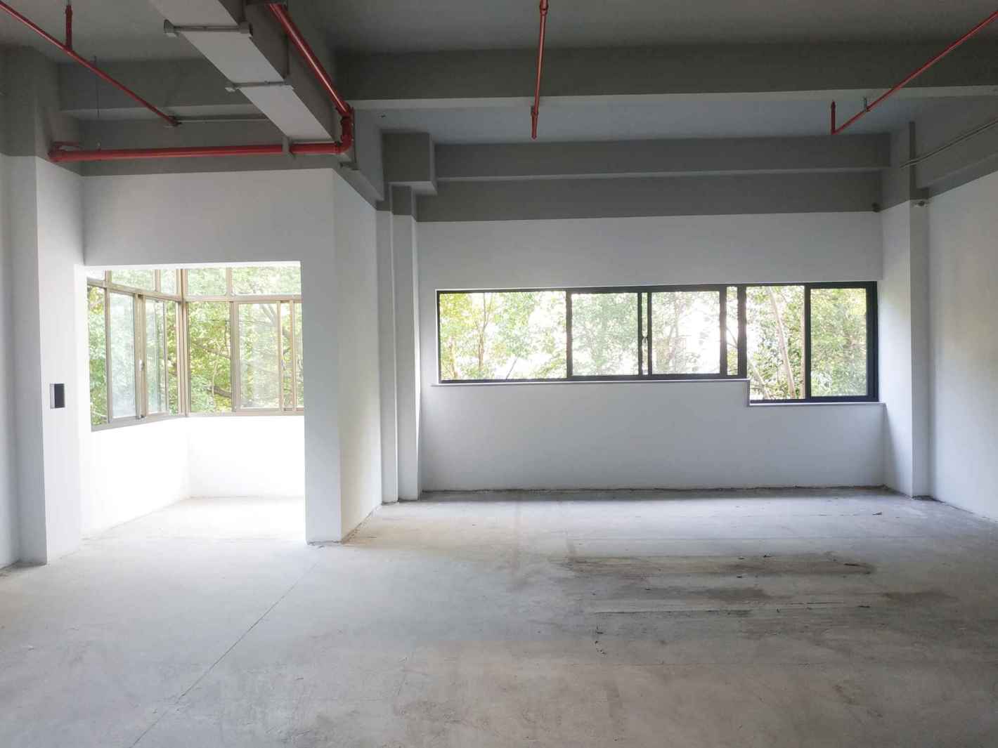 桂果园125平米办公室出租-租金价格3.55元/m²/天