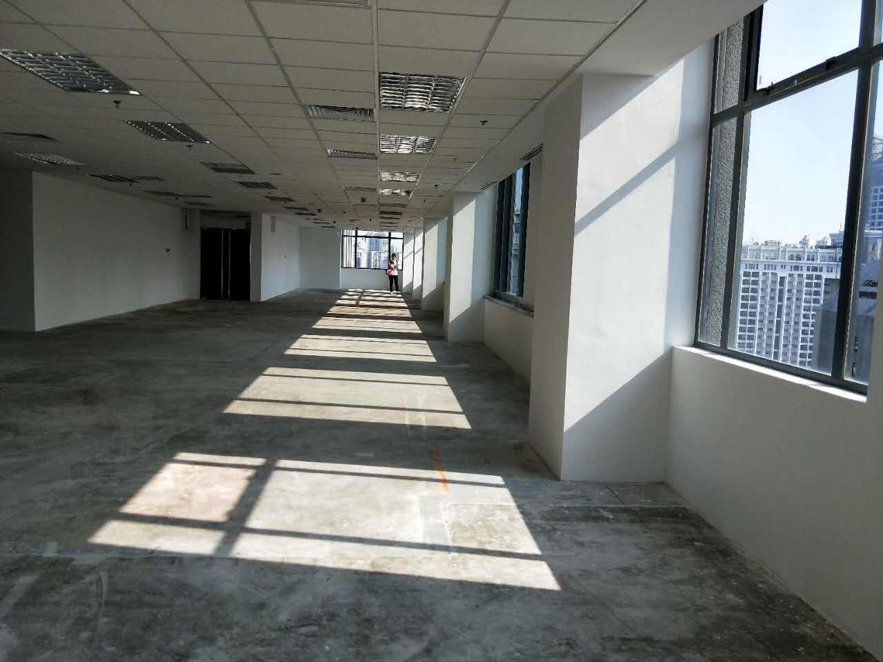 华设大厦黄浦 华设大厦 652平米 简装修