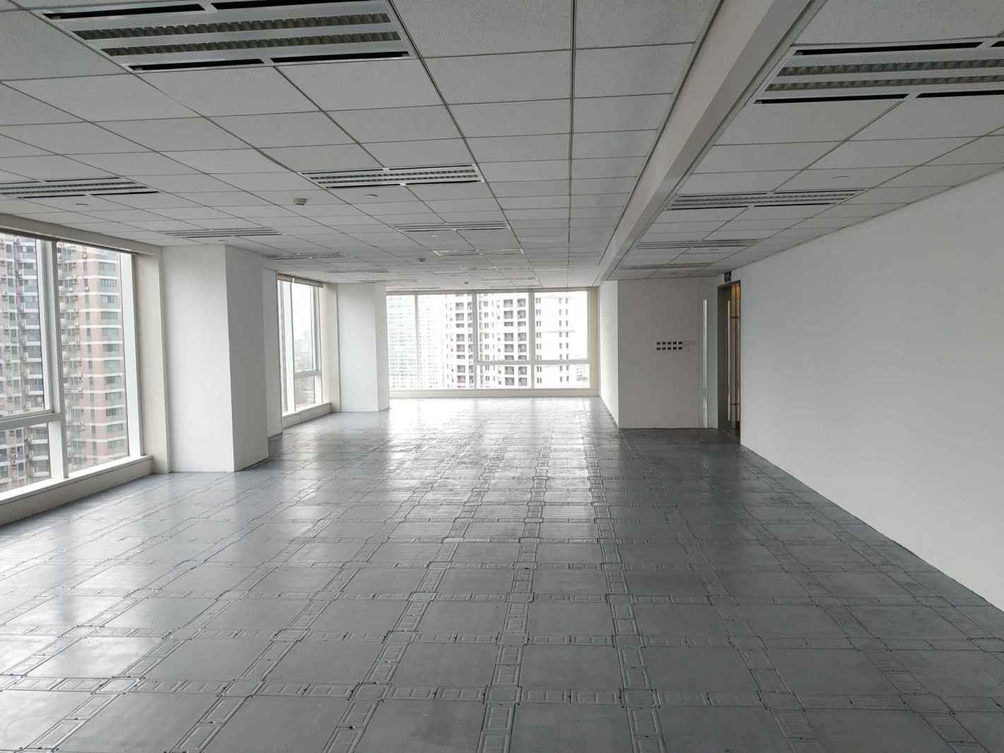 嘉宁国际大厦147平米办公室出租-租金价格7.10元/m²/天