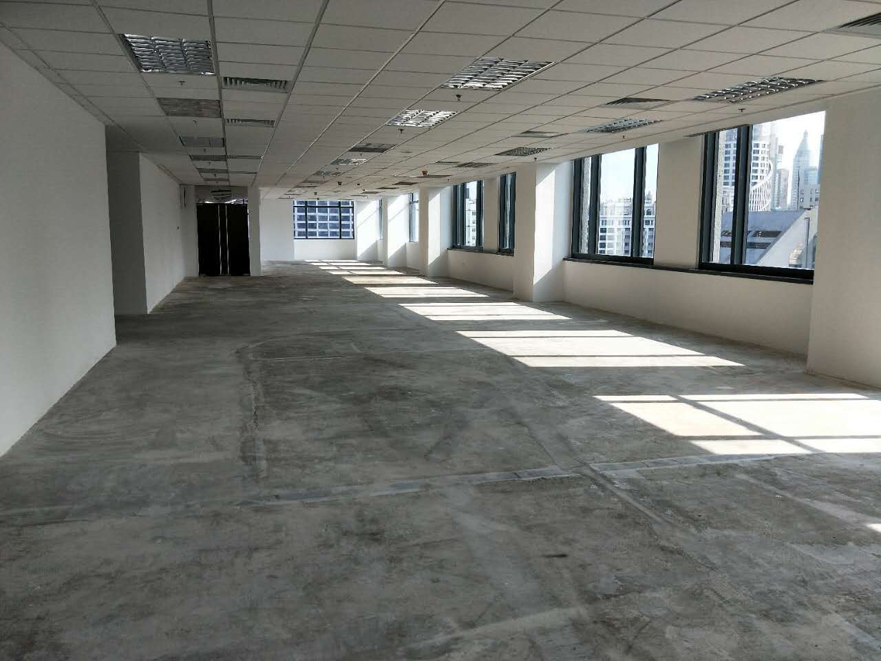 华设大厦黄浦 华设大厦 652平米 简装修