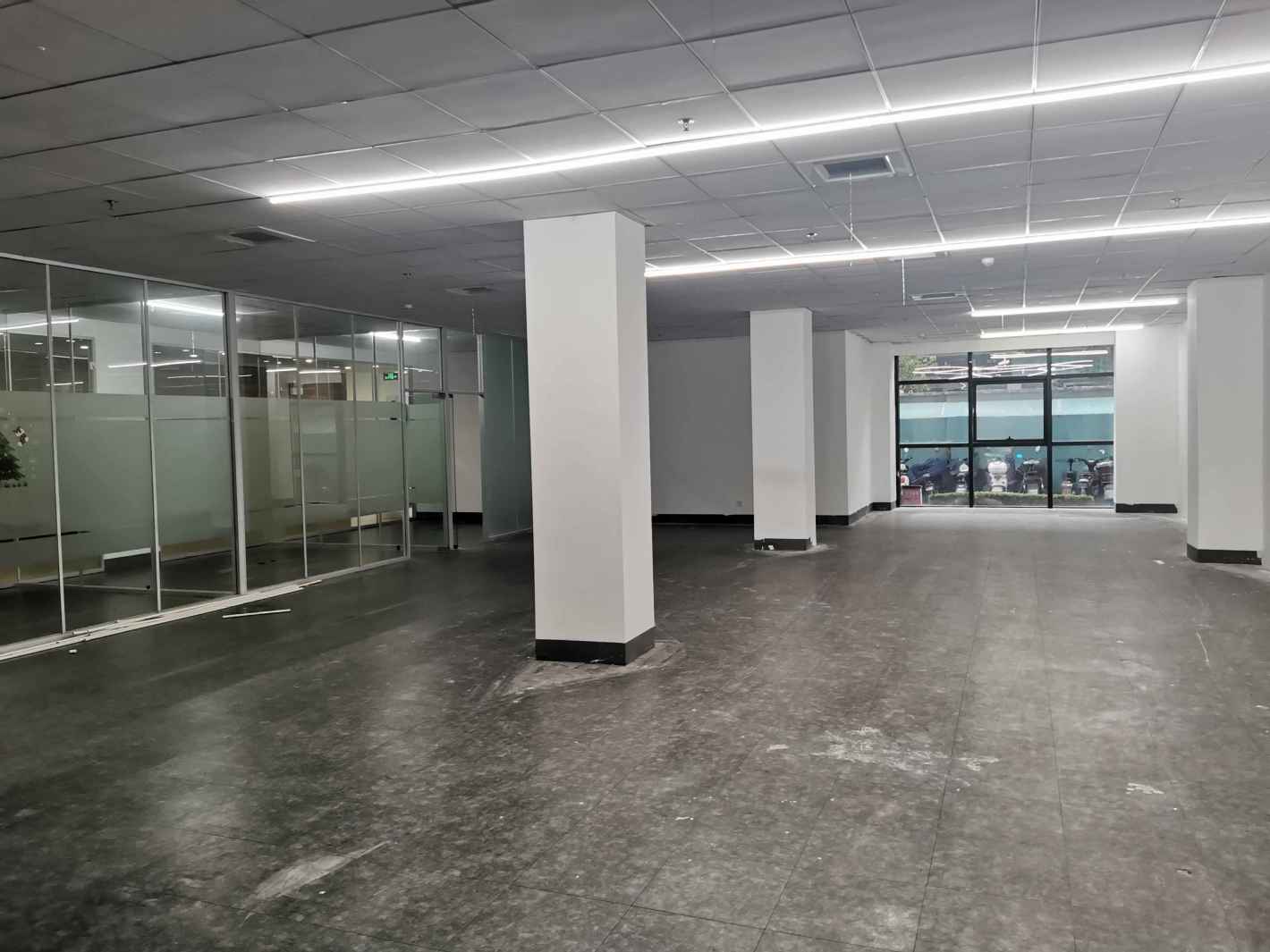 欧西玛创新园区278平米办公室出租-租金价格2.84元/m²/天