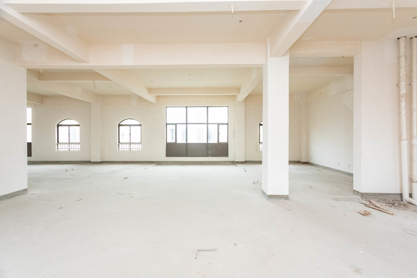 全方位科技园200平米办公室出租-租金价格1.52元/m²/天