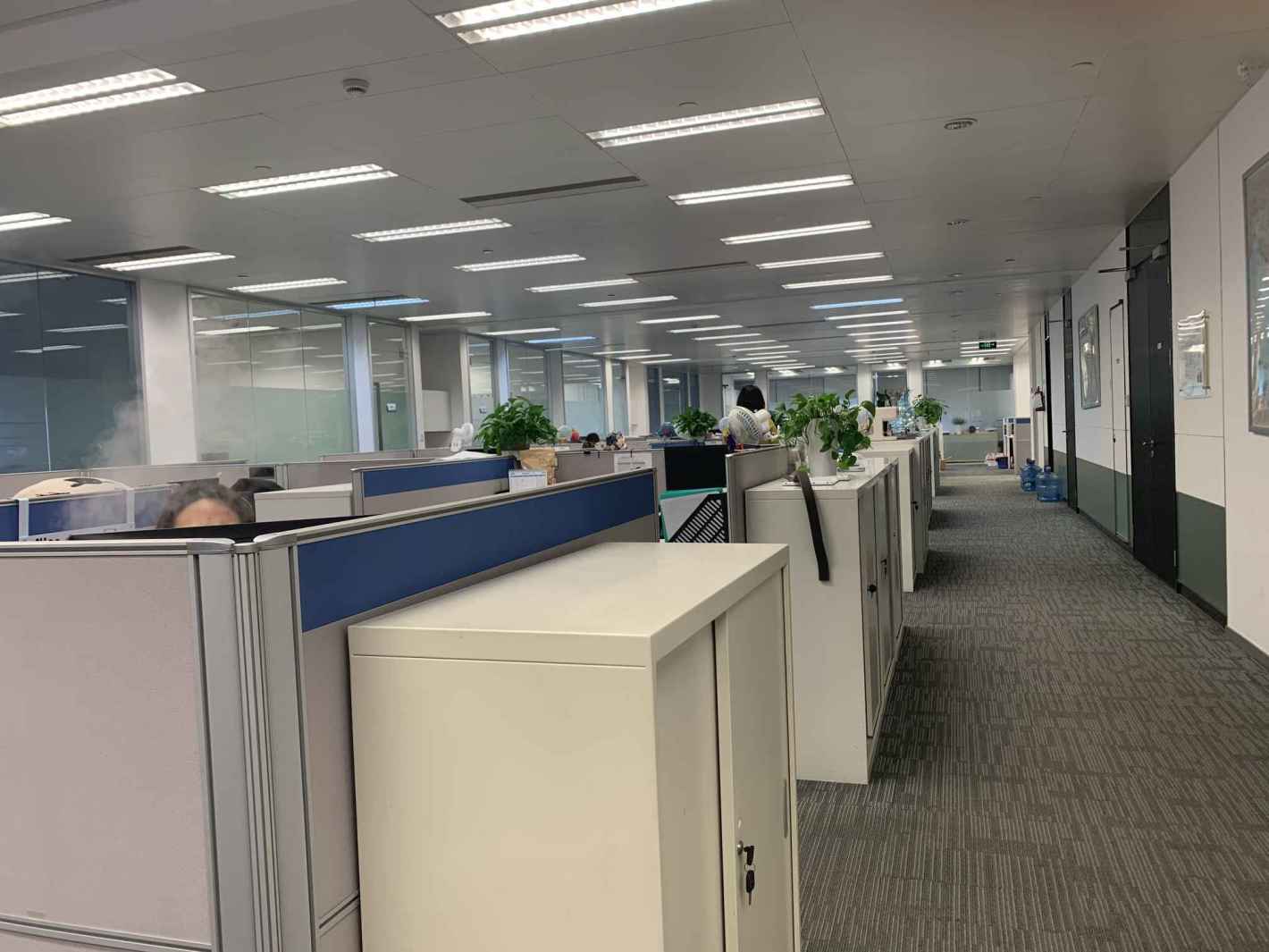 上海绿地中心徐汇 上海绿地中心 134平米 精装修