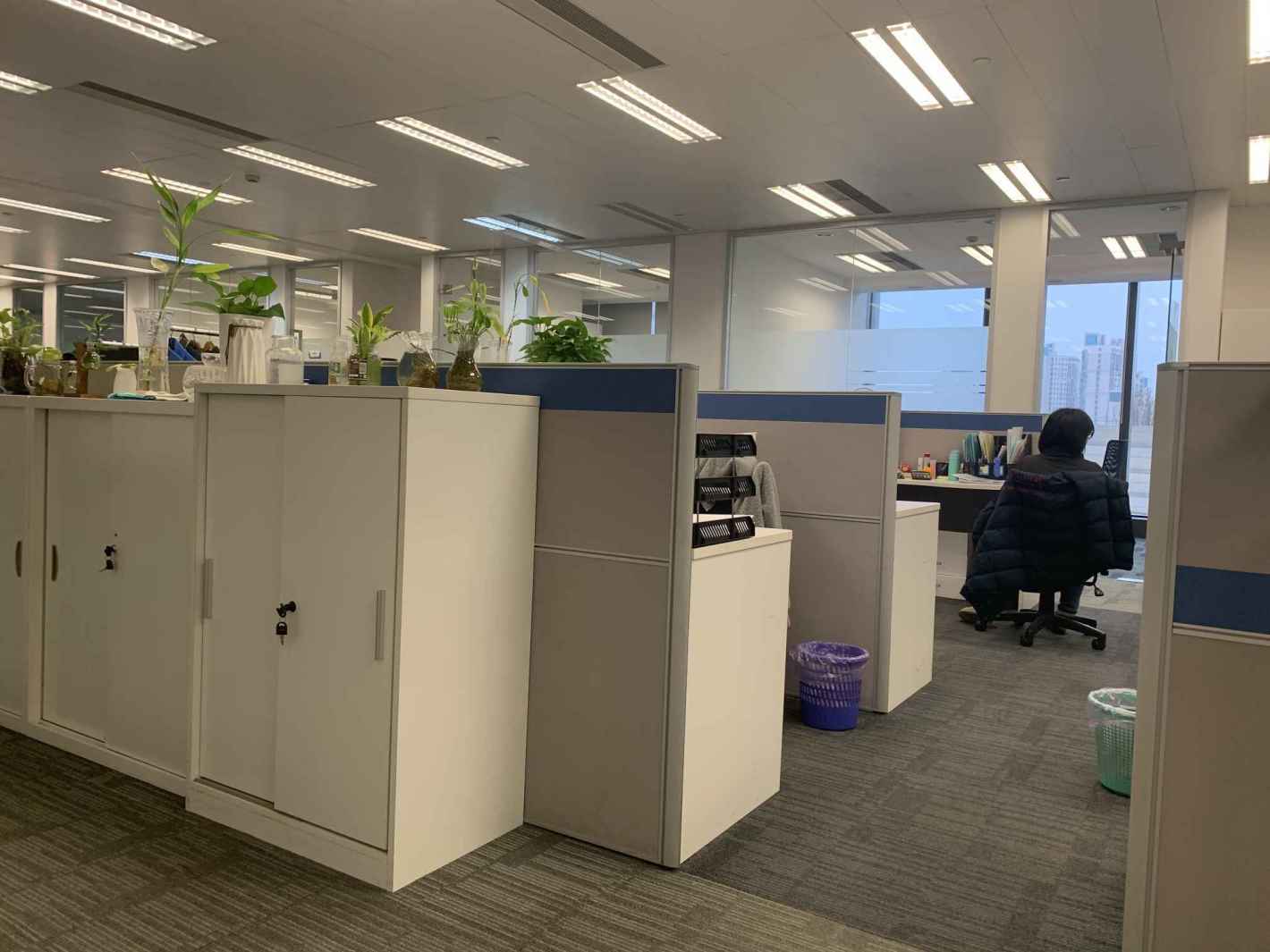 上海绿地中心徐汇 上海绿地中心 134平米 精装修