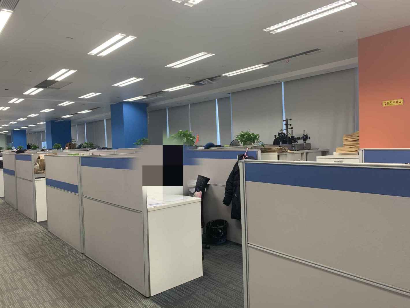 上海绿地中心徐汇 上海绿地中心 134平米 精装修