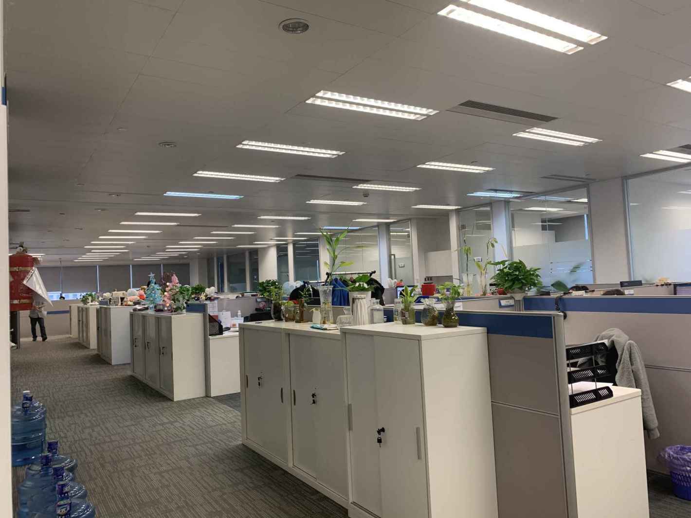 上海绿地中心徐汇 上海绿地中心 134平米 精装修