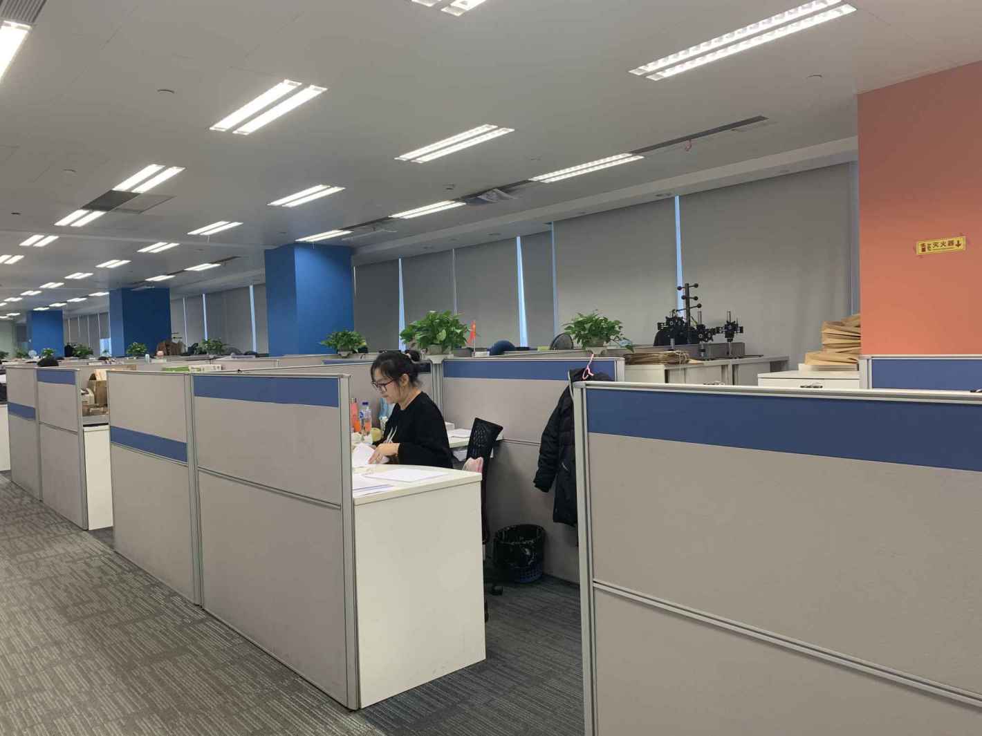 上海绿地中心徐汇 上海绿地中心 134平米 精装修