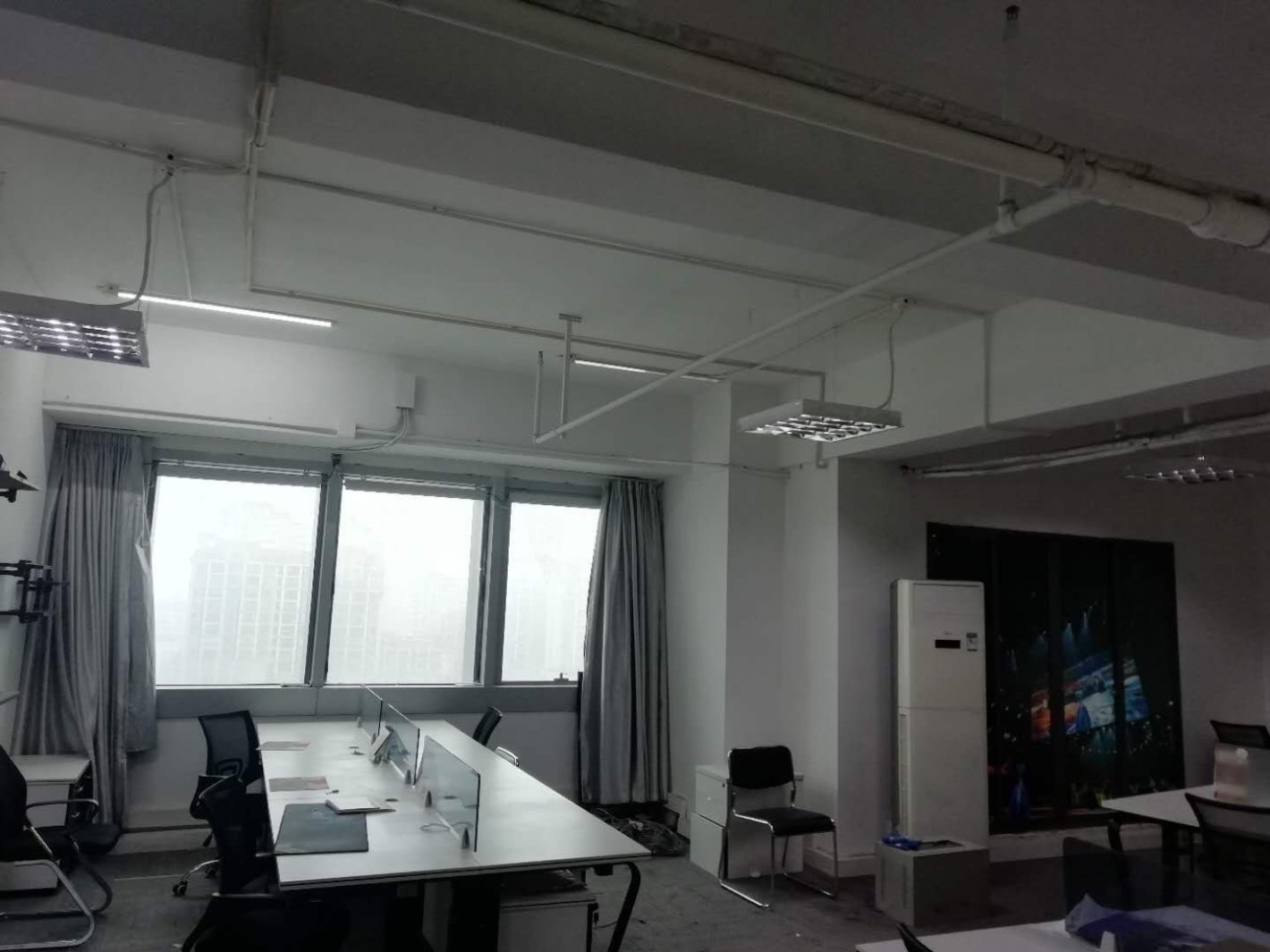 明凯大厦193平米办公室出租-租金价格3.55元/m²/天