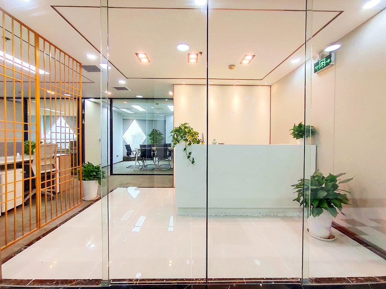 上海科技京城192平米办公室出租-租金价格3.95元/m²/天