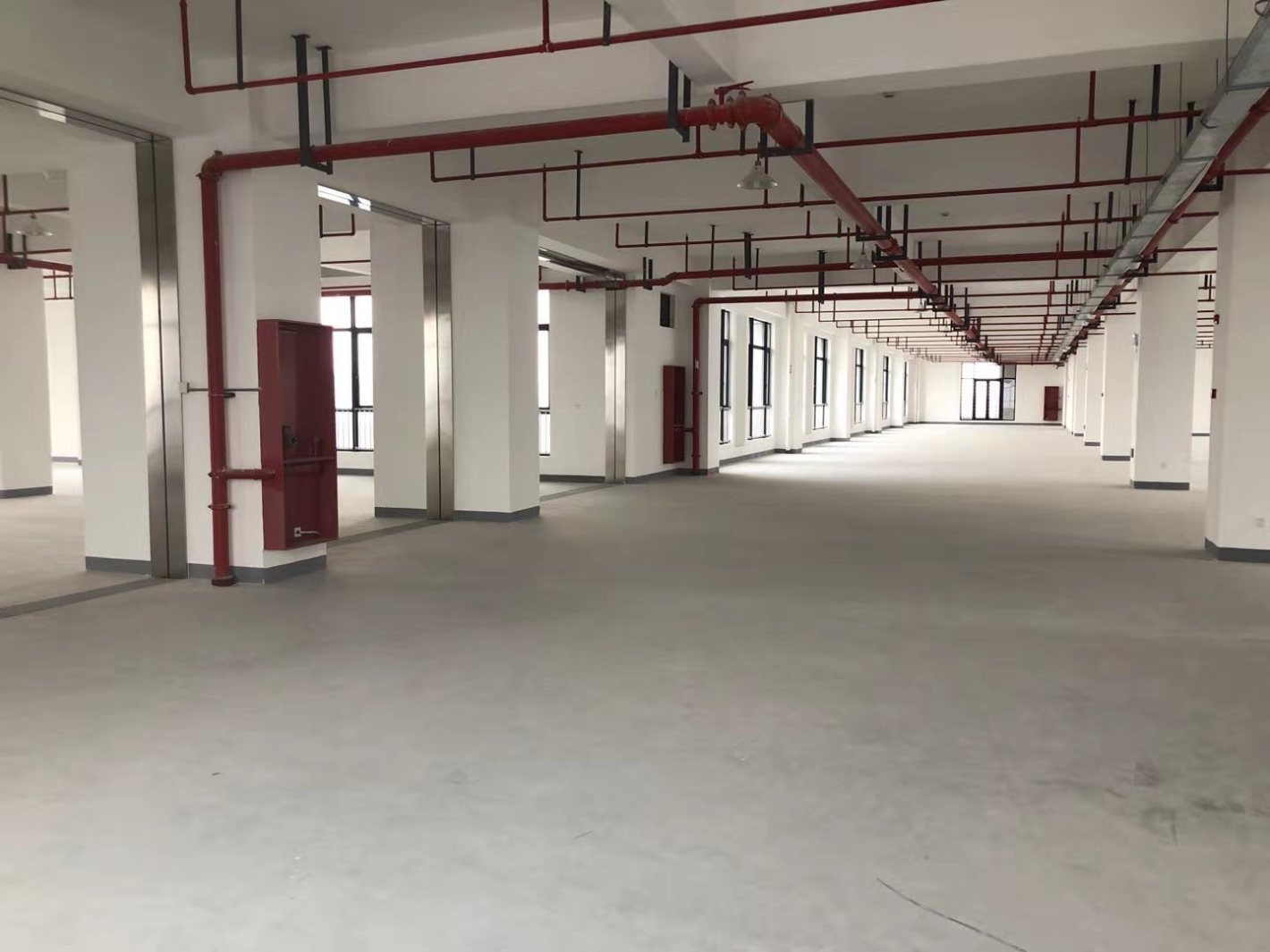 桂林科技园1500平米办公室出租-租金价格4.00元/m²/天