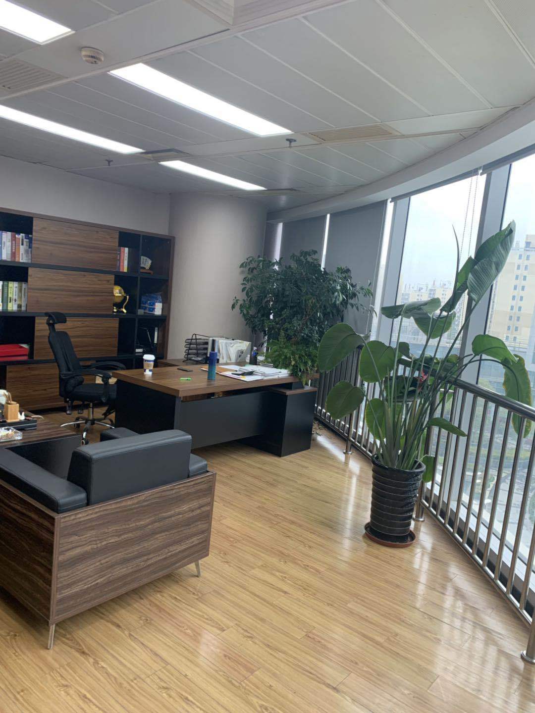 绿洲中环中心普陀 绿洲中环中心 237平米 中等装修