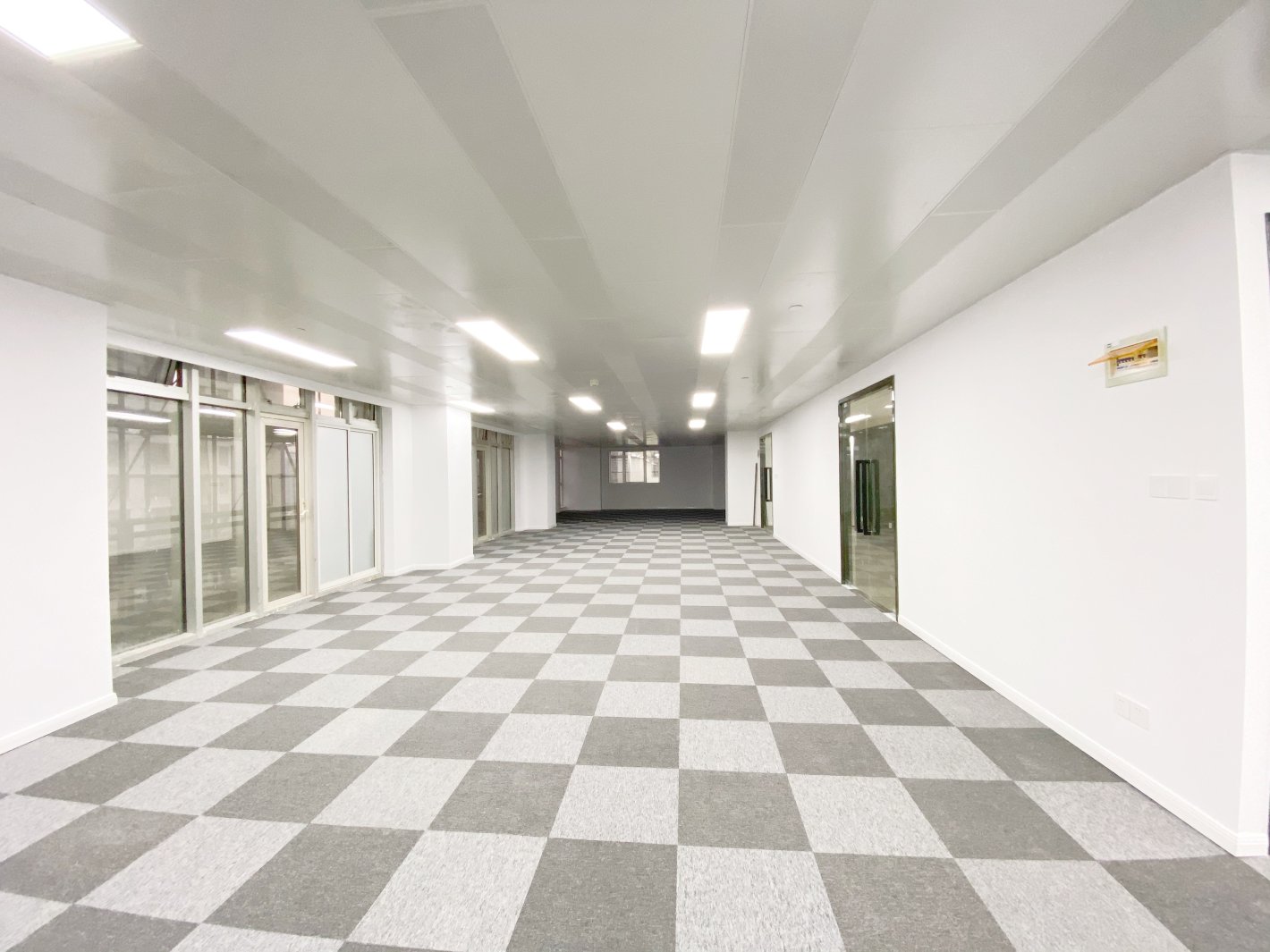亚盛大厦184平米办公室出租-租金价格8.11元/m²/天