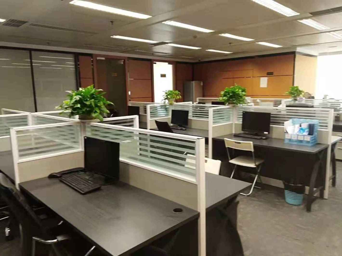 兆丰环球大厦徐汇 兆丰环球大厦 378平米 精装修