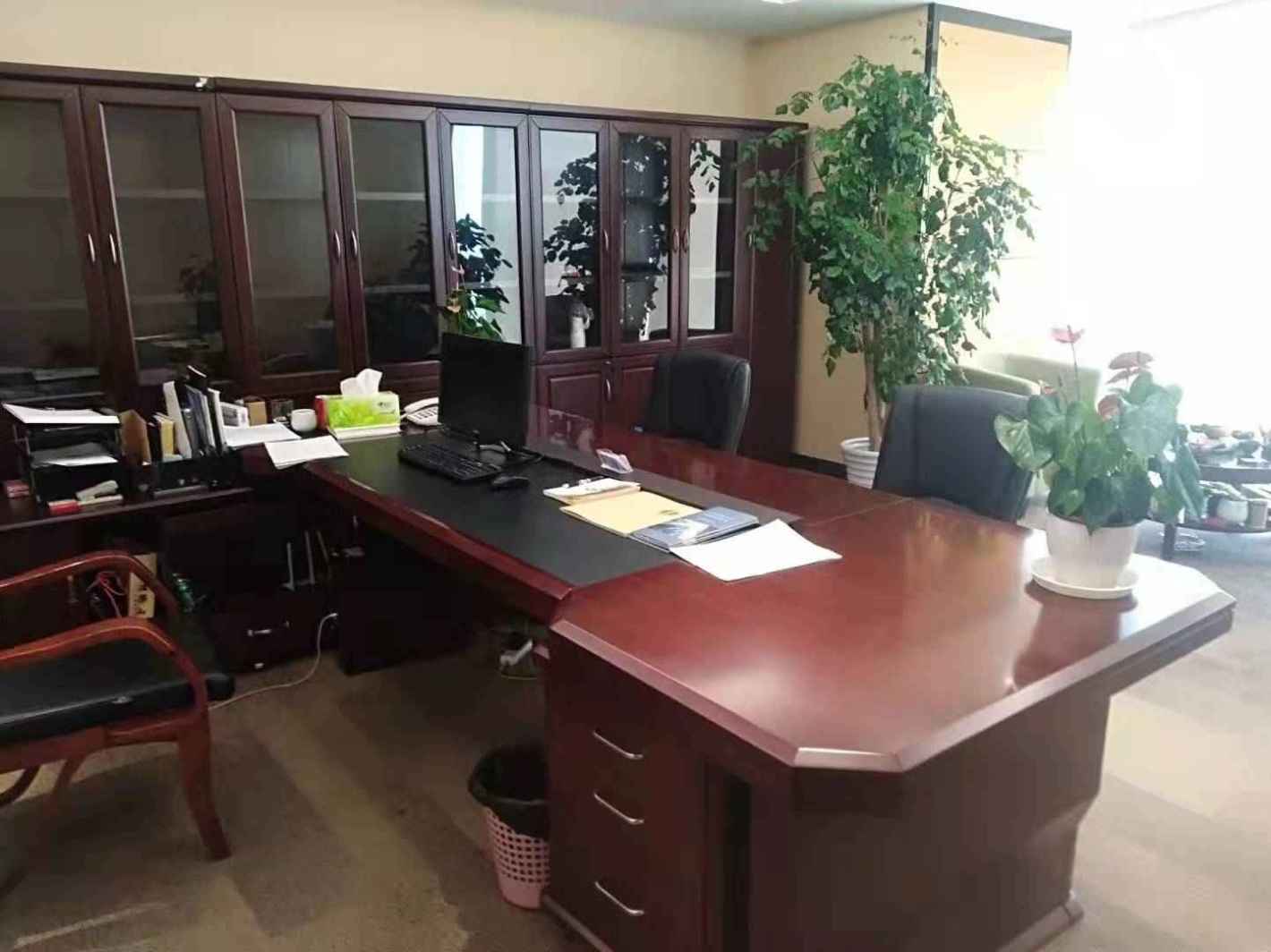 兆丰环球大厦徐汇 兆丰环球大厦 378平米 精装修