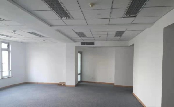 莲花大厦160平米办公室出租-租金价格4.06元/m²/天