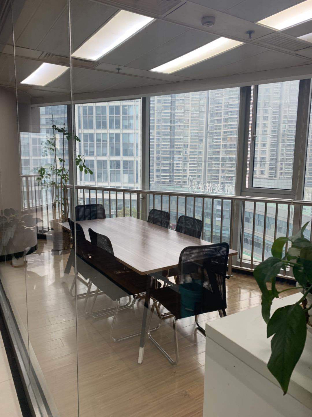 绿洲中环中心普陀 绿洲中环中心 237平米 中等装修