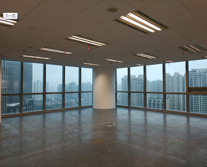 静安嘉里中心125平米办公室出租-租金价格15.21元/m²/天