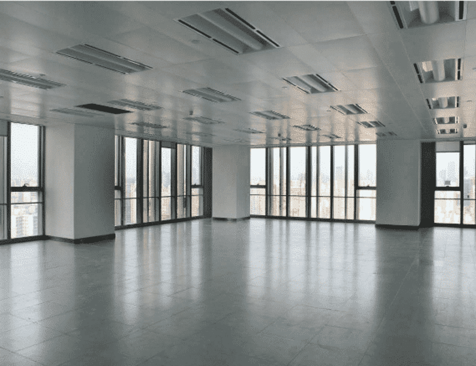 月星环球港普陀 月星环球港 229平米 毛坯