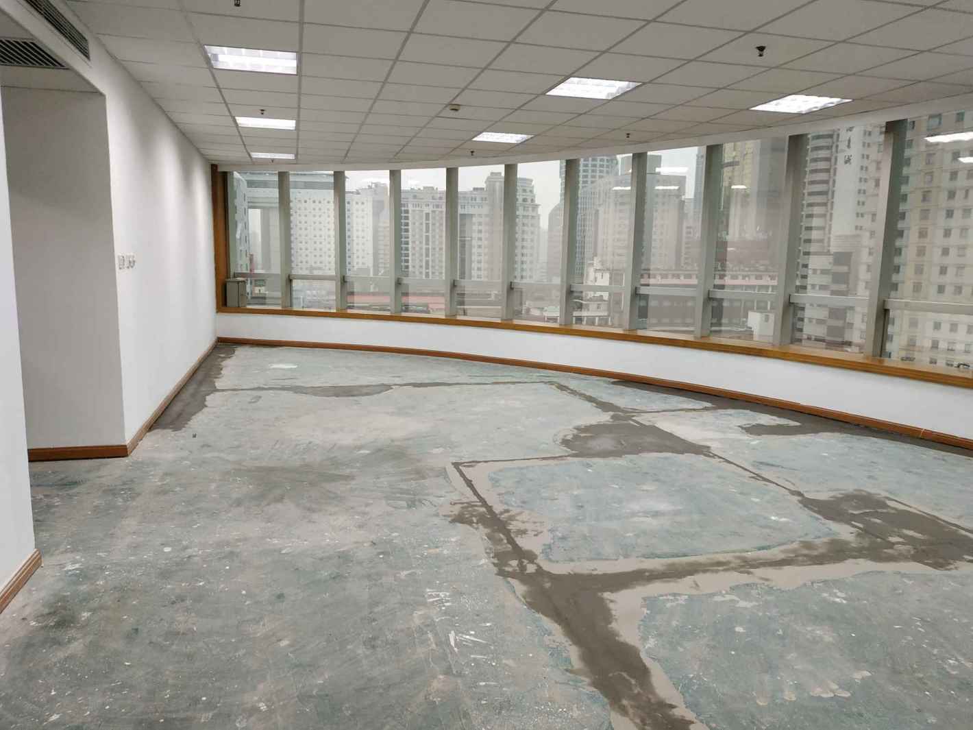 华盛大厦黄浦 华盛大厦 113平米 简装修