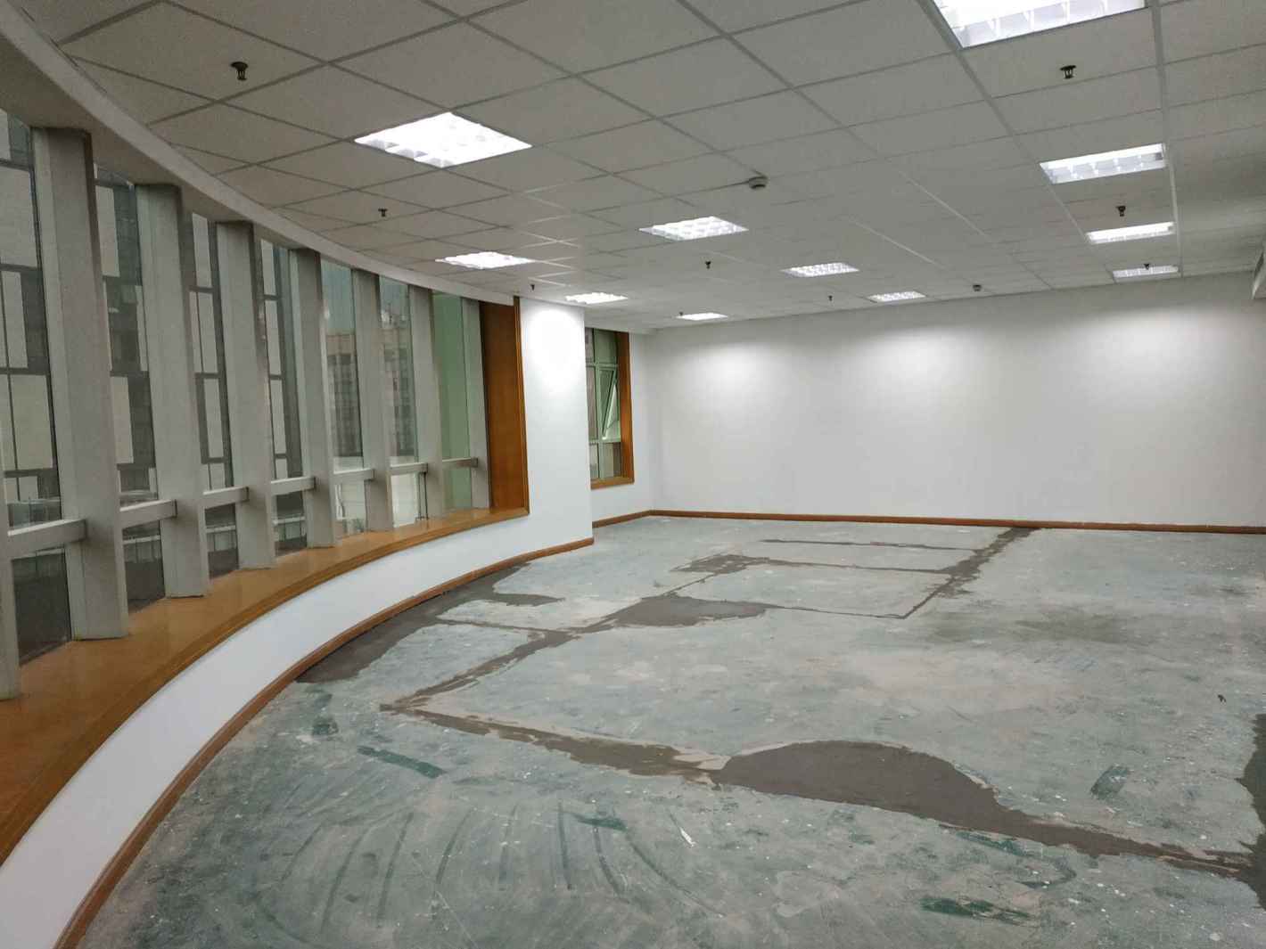 华盛大厦黄浦 华盛大厦 113平米 简装修