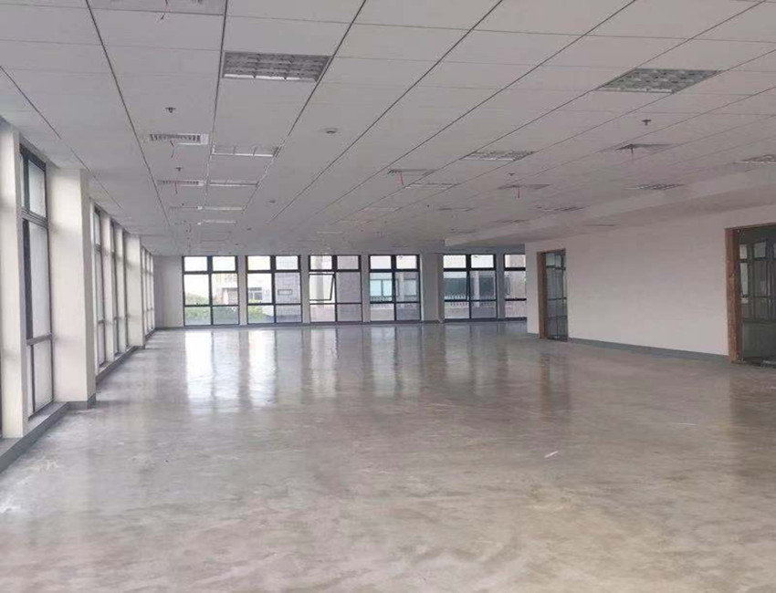 张江药谷300平米办公室出租-租金价格5.07元/m²/天