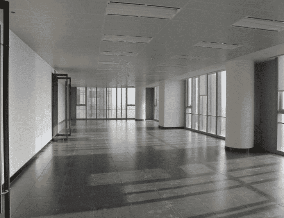 月星环球港普陀 月星环球港 229平米 毛坯