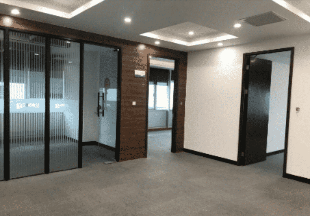 海亮大厦普陀 海亮大厦 334平米 精装修