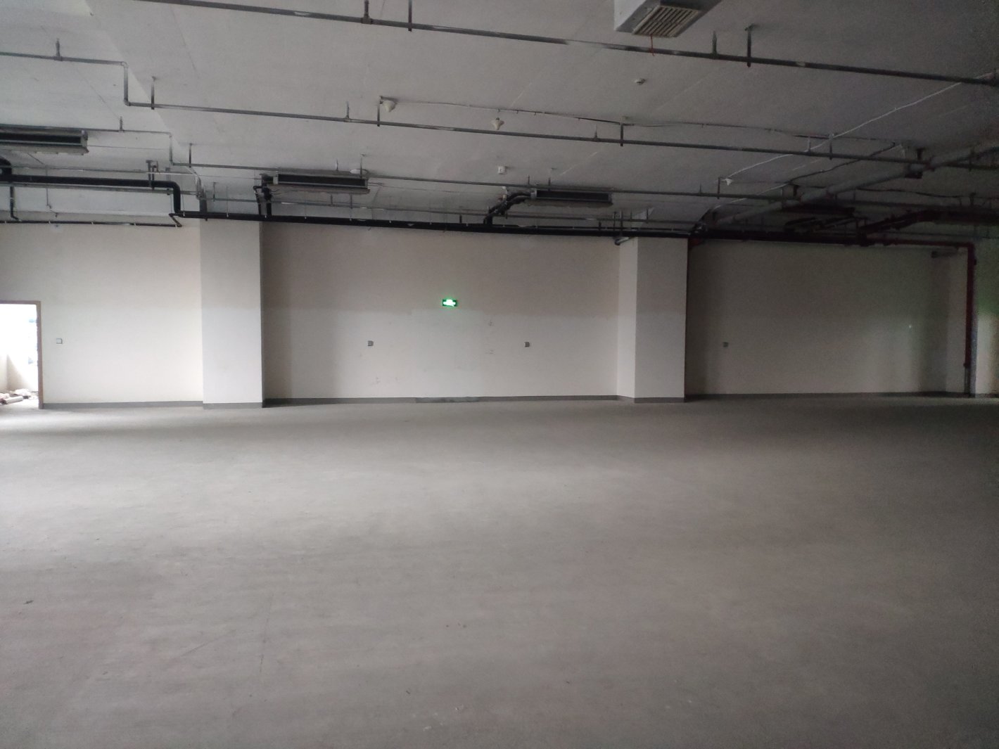 东方城市大厦浦东 东方城市大厦 1119平米 简装修