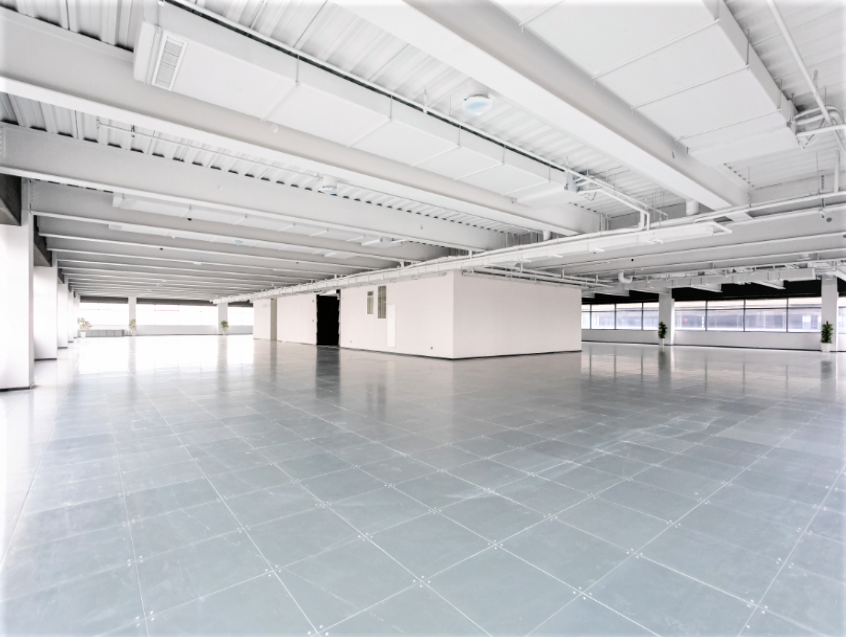 虹桥国际展汇124平米办公室出租-租金价格3.30元/m²/天
