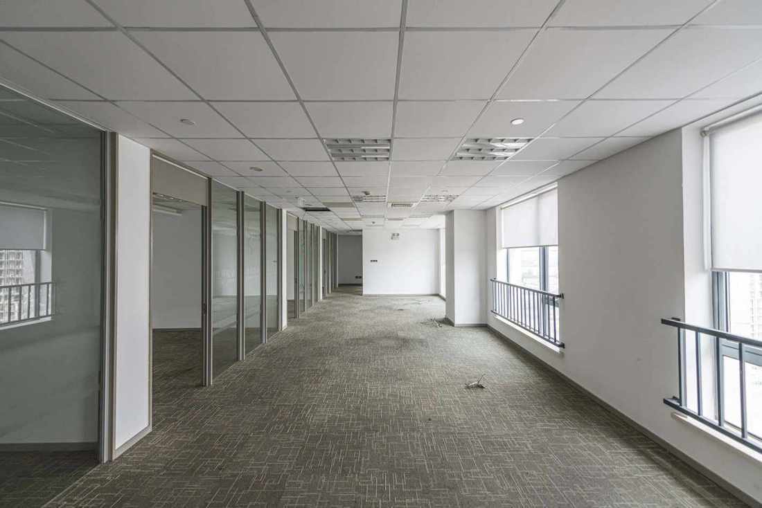 东方城市大厦浦东 东方城市大厦 659平米 精装修