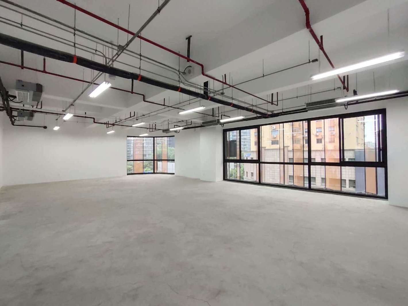 Nexxus前社314平米办公室出租-租金价格6.00元/m²/天