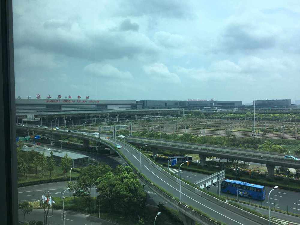 虹桥绿谷广场长宁 虹桥绿谷广场 599平米 简装修