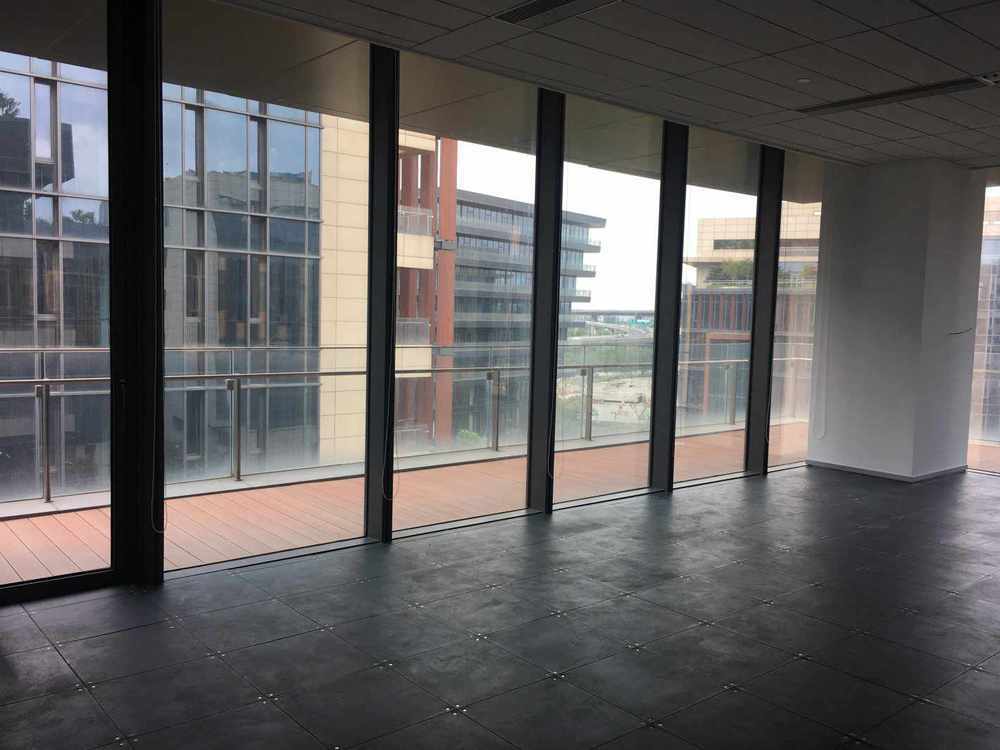 虹桥绿谷广场长宁 虹桥绿谷广场 599平米 简装修