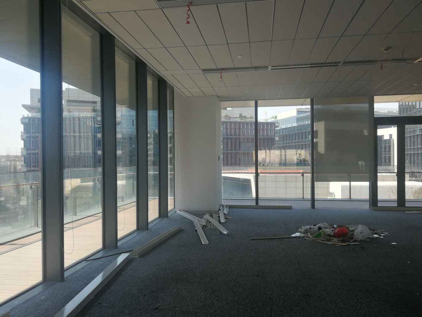 虹桥绿谷广场长宁 虹桥绿谷广场 791平米 中等装修