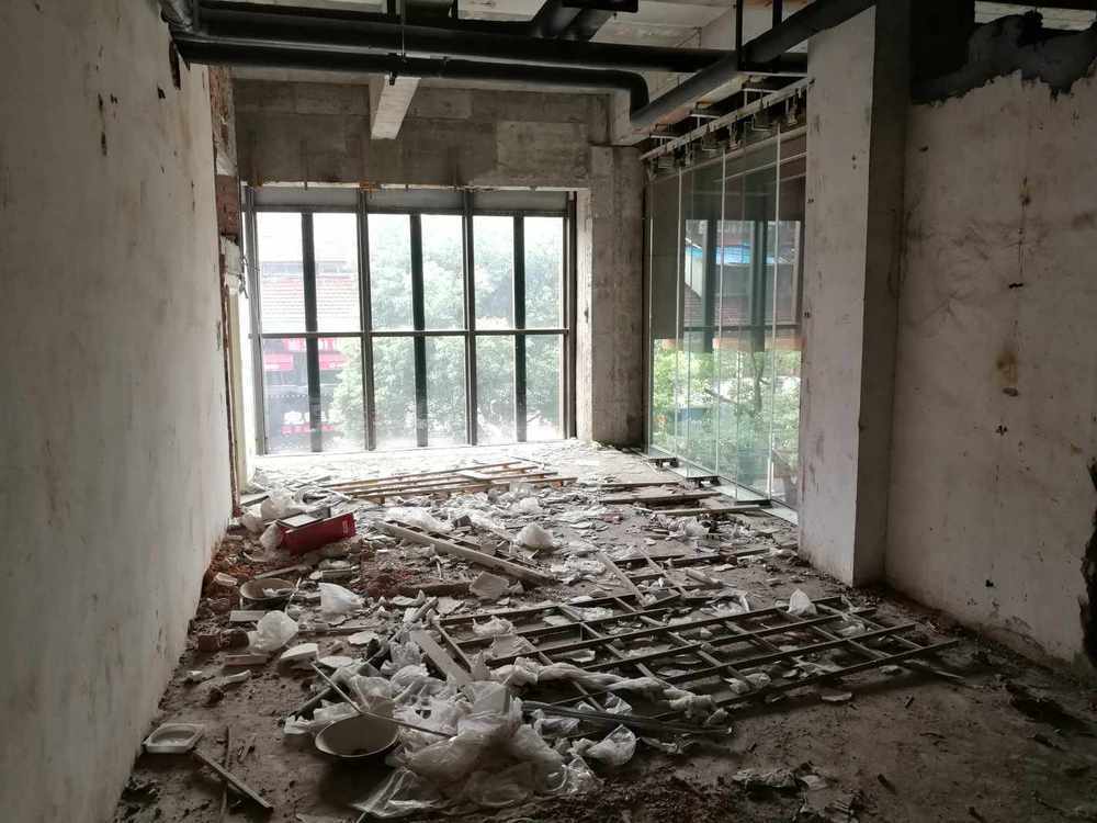 M+谊园徐汇 M+谊园 512平米 中等装修