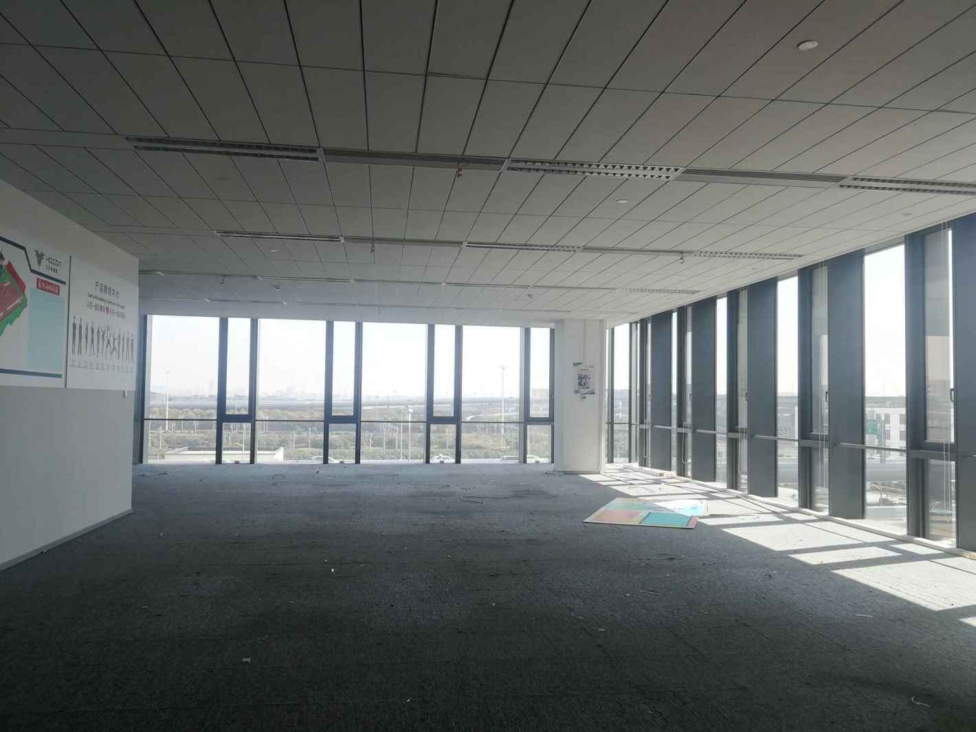 虹桥绿谷广场长宁 虹桥绿谷广场 791平米 中等装修