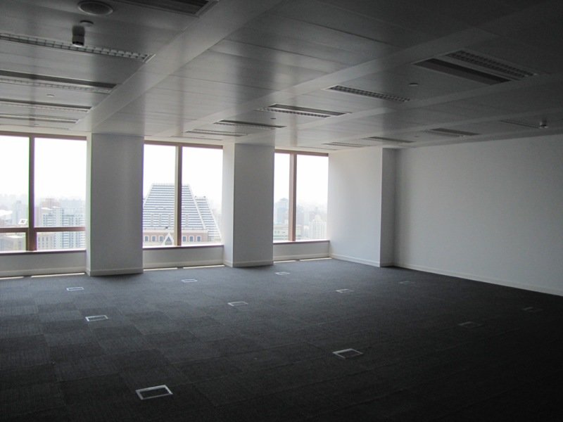 徐汇万科中心158平米办公室出租-租金价格4.80元/m²/天