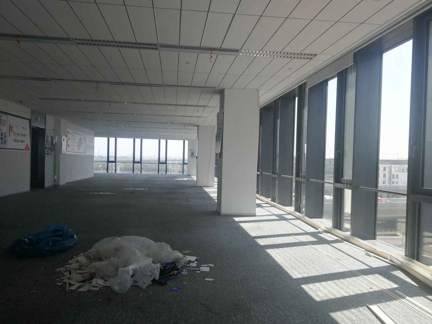 虹桥绿谷广场长宁 虹桥绿谷广场 791平米 中等装修