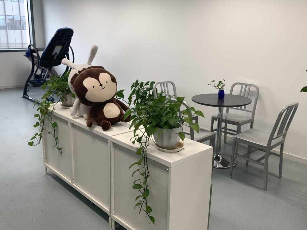 新漕河泾国际商务中心徐汇 新漕河泾国际商务中心 278平米 精装修