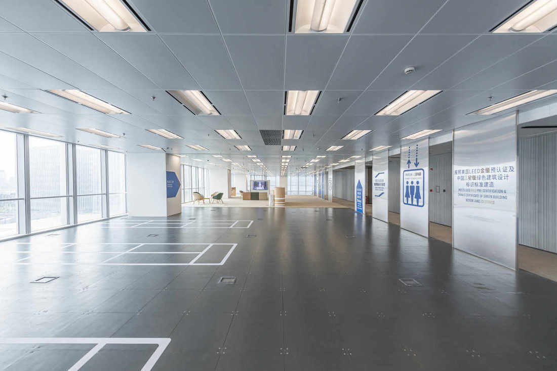 星扬西岸中心徐汇 星扬西岸中心 3000平米 简装修