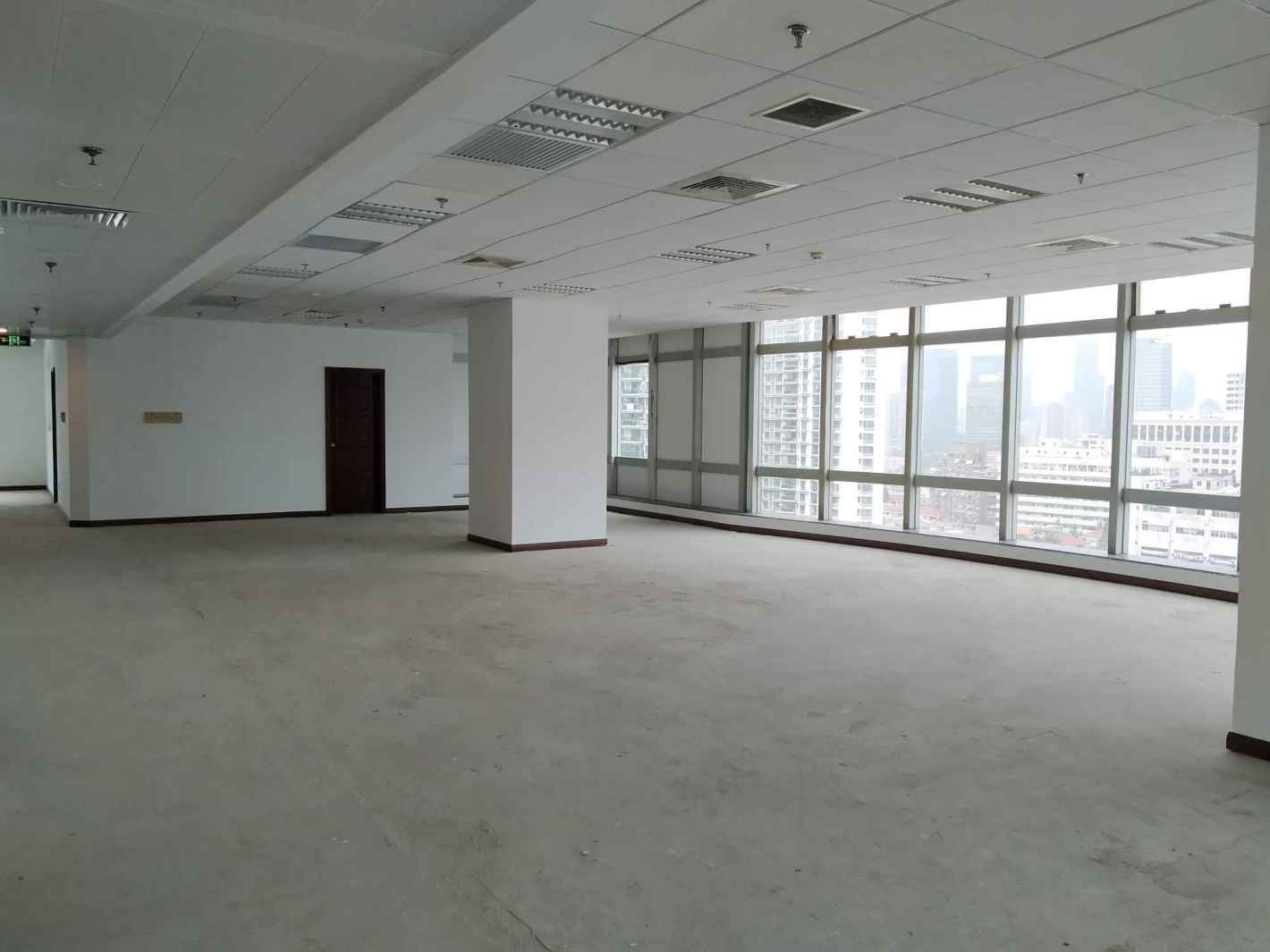 泰丰大厦207平米办公室出租-租金价格6.59元/m²/天